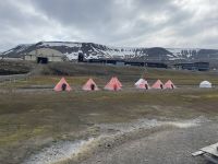 Ausflug auf Spitzbergen rund um Longyearbyen