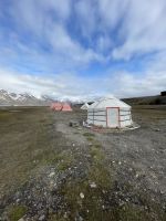 Ausflug auf Spitzbergen rund um Longyearbyen 