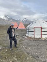 Ausflug auf Spitzbergen rund um Longyearbyen 