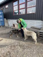 Ausflug auf Spitzbergen rund um Longyearbyen