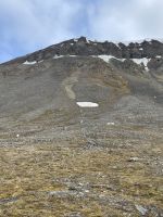 Ausflug auf Spitzbergen rund um Longyearbyen