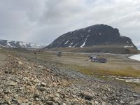 Ausflug auf Spitzbergen rund um Longyearbyen