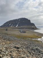 Ausflug auf Spitzbergen rund um Longyearbyen
