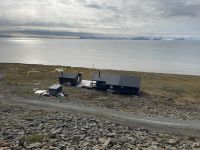 Ausflug auf Spitzbergen rund um Longyearbyen
