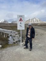 Spitzbergen - Ny Alesund