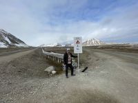Spitzbergen - Ny Alesund