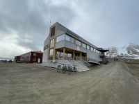 Spitzbergen - Ny Alesund