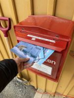 Spitzbergen - Ny Alesund - Postkarten versenden vom nördlichsten Postamt der Welt