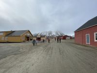 Spitzbergen - Ny Alesund - Postkarten versenden vom nördlichsten Postamt der Welt