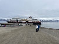 Spitzbergen - Ny Alesund 
