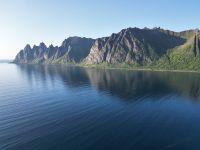 Ausflug auf der Insel Senja