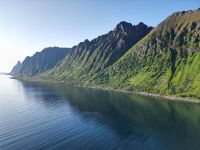 Ausflug auf der Insel Senja