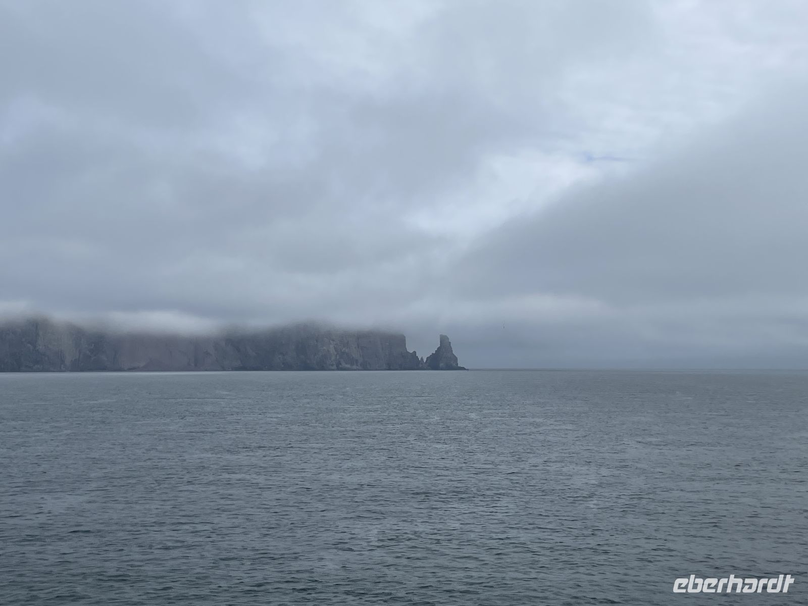 Auf dem Rückweg nochmal vorbei an der Bäreninseln