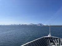 Weiter geht es von Tromsø in Richtung Süden