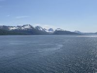 Weiter geht es von Tromsø in Richtung Süden