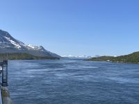 Weiter geht es von Tromsø in Richtung Süden