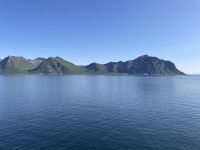 Wir fahren in Richtung Torsken 