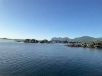 Ausflug auf der Insel Senja