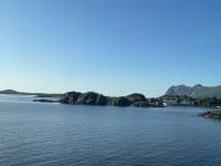 Ausflug auf der Insel Senja