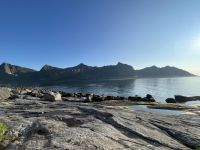 Ausflug auf der Insel Senja