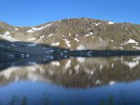 Ausflug auf der Insel Senja 