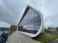 Stokmaknes  Hurtigruten Museum 