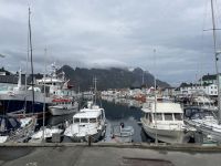 Rundgang durch Henningsvær 