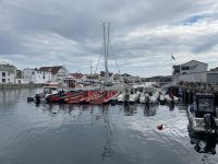 Rundgang durch Henningsvær 