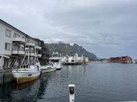 Rundgang durch Henningsvær 