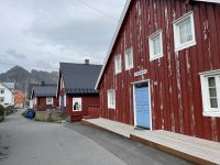 Rundgang durch Henningsvær 