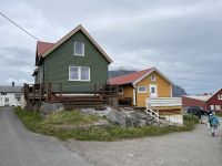 Rundgang durch Henningsvær 