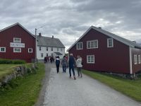 Kabelvag - Wir besuchen das Lofoten Museum 