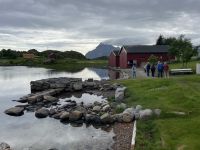 Kabelvag - Wir besuchen das Lofoten Museum 