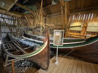 Kabelvag - Wir besuchen das Lofoten Museum 