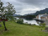 Kabelvag - Wir besuchen das Lofoten Museum 