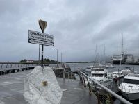 Rundgang durch Henningsvær 