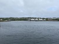 Rundgang durch Brønnøysund 