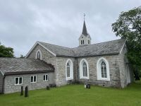 Rundgang durch Brønnøysund 