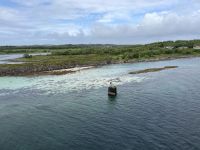 Weiterfahrt von Brønnøysund