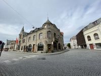 Spaziergang durch Alesund 