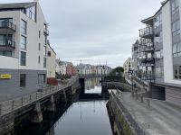 Spaziergang durch Alesund 