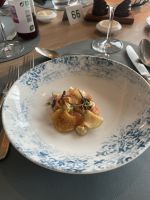 Abendessen auf dem Schiff