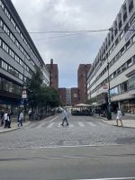 Rundgang durch Oslo