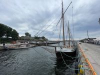 Rundgang durch Oslo - Hafen von Oslo