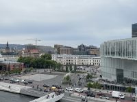 Rundgang durch Oslo - Opernhaus