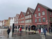 Stadtrundgang durch Bergen