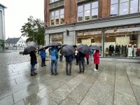 Stadtrundgang durch Bergen