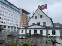 Stadtrundgang durch Bergen