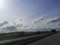 Dänemark - erster Gruß