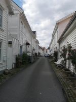 Die Straßen von Flekkefjord